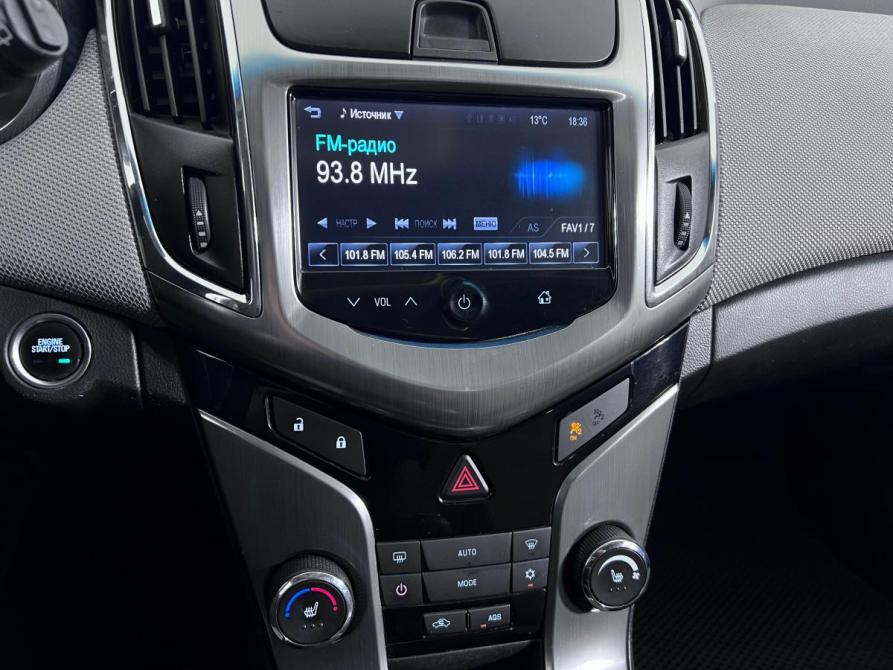 Chevrolet Cruze I Рестайлинг Ростов-на-Дону  - изображение 12