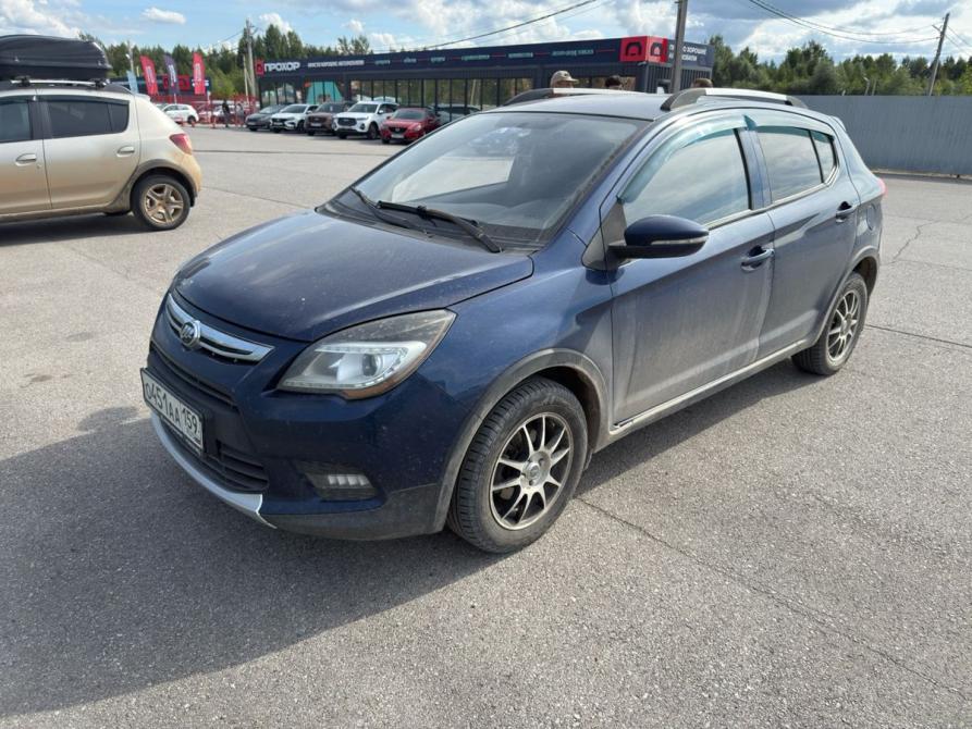 Lifan X50 Пермь  - изображение 1