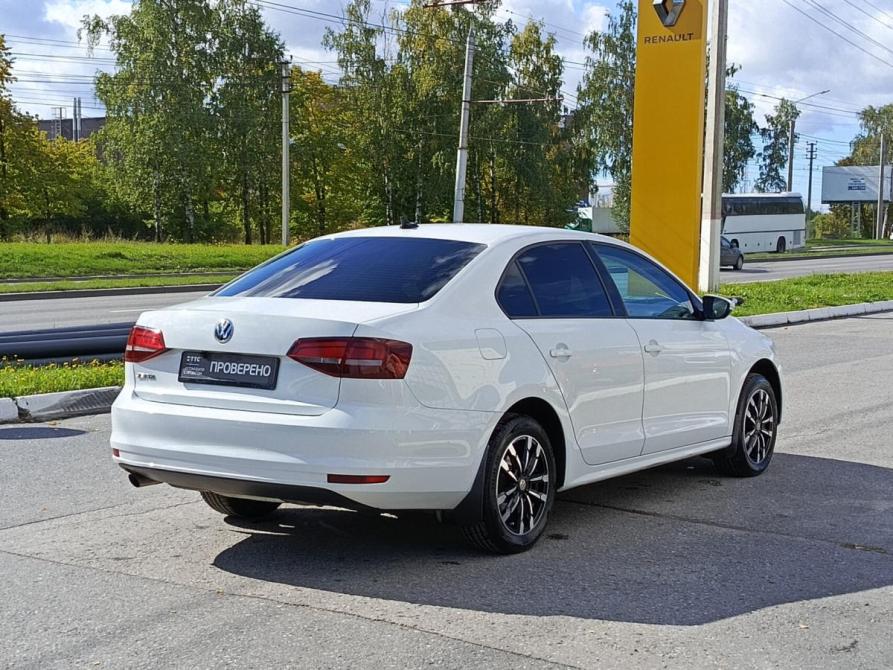 Volkswagen Jetta VI Рестайлинг Чебоксары  - изображение 6