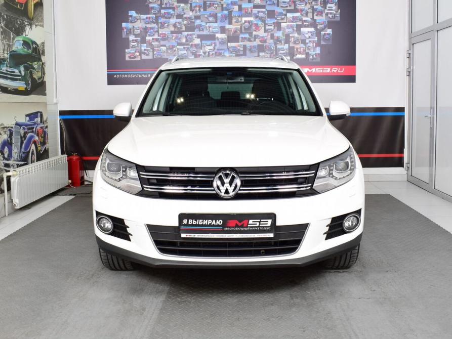 Volkswagen Tiguan I Рестайлинг Кемерово  - изображение 2
