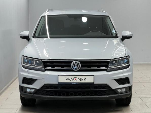 Volkswagen Tiguan II с пробегом 2018 года, цена 1 880 000 рублей, 98836 км, внедорожник, Автокод Объявления