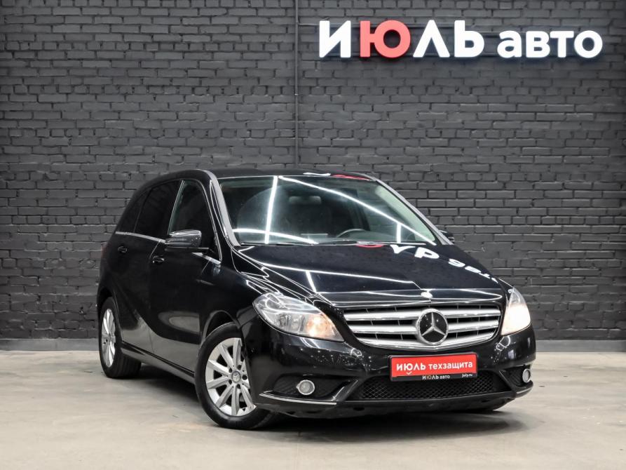 Mercedes-Benz B-Класс II (W246) Екатеринбург  - изображение 3