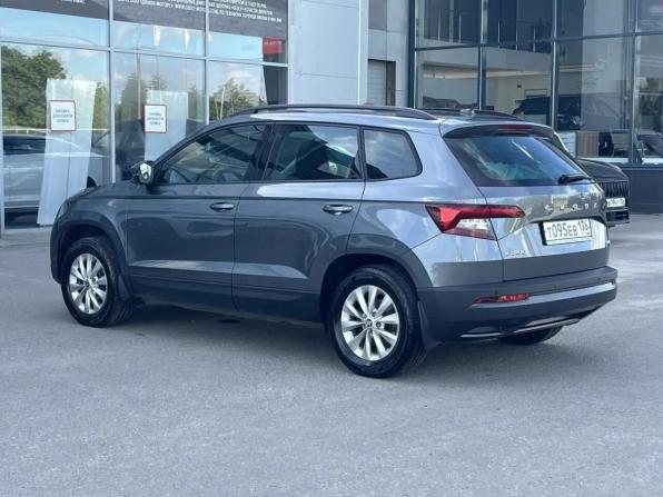 Skoda Karoq I с пробегом 2020 года, цена 2 898 000 рублей, 35068 км, внедорожник, Автокод Объявления