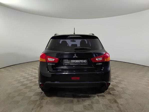 Mitsubishi ASX I Рестайлинг с пробегом 2012 года, цена 940 000 рублей, 197997 км, внедорожник, Автокод Объявления