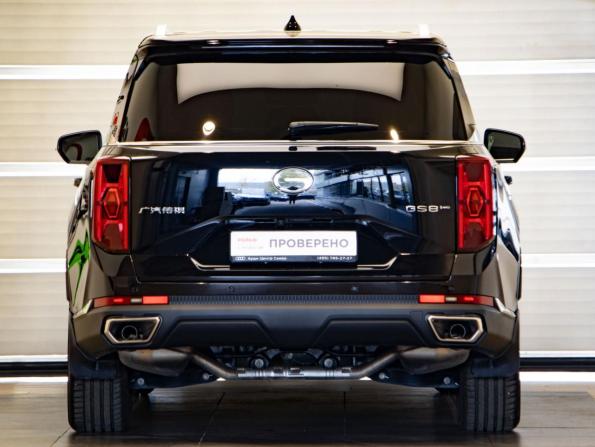 GAC GS8 II с пробегом 2025 года, цена 3 949 000 рублей, 11400 км, внедорожник, Автокод Объявления