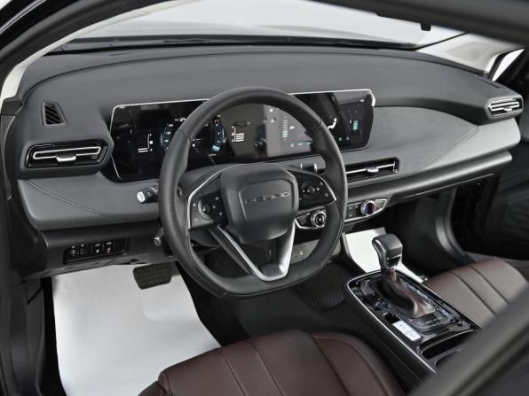 Новый BAIC U5 Plus 2025 года, цена 2 249 000 рублей, седан, Автокод Объявления