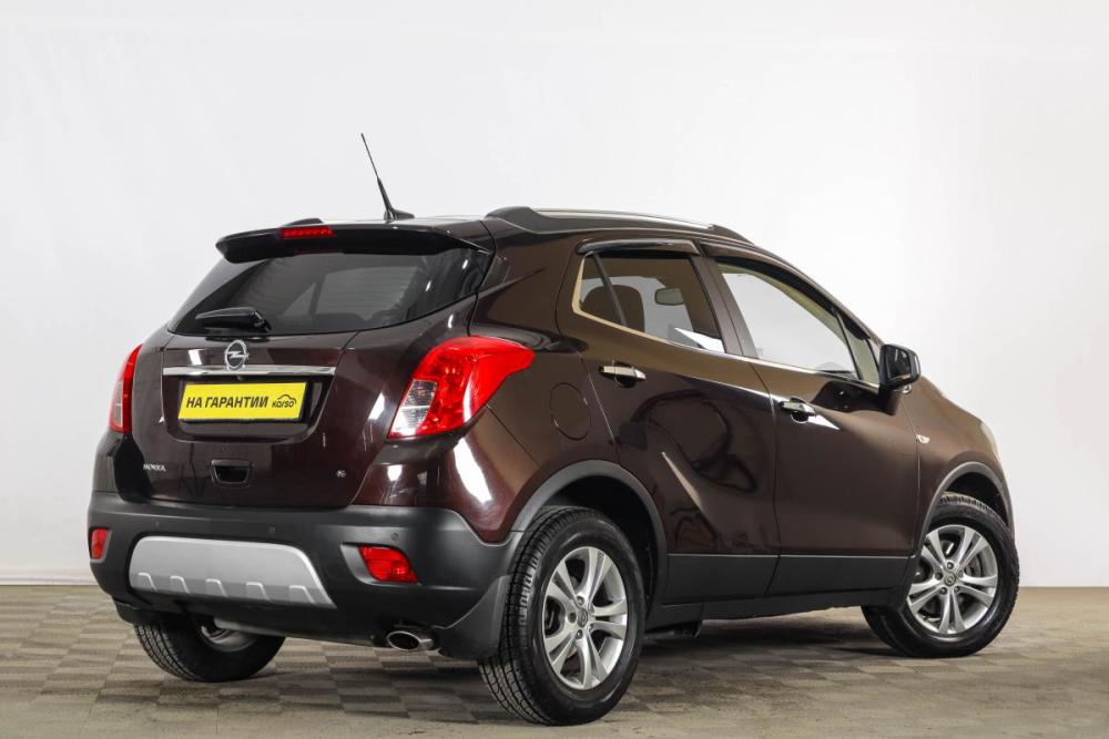 Opel Mokka I Тюмень  - изображение 7