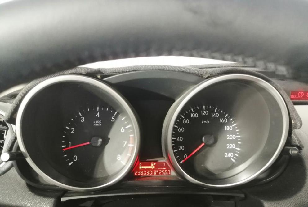 Mazda 3 II (BL) Рестайлинг Саранск  - изображение 14