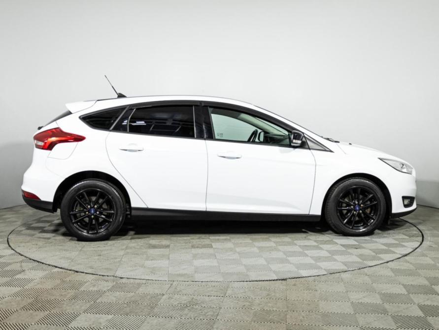 Ford Focus III Рестайлинг Санкт-Петербург  - изображение 4
