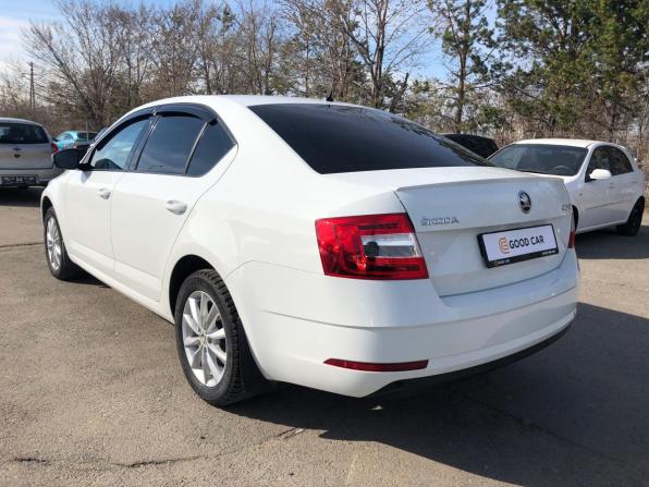 Skoda Octavia III (A7) Рестайлинг с пробегом 2020 года, цена 1 790 000 рублей, 169212 км, лифтбек, Автокод Объявления