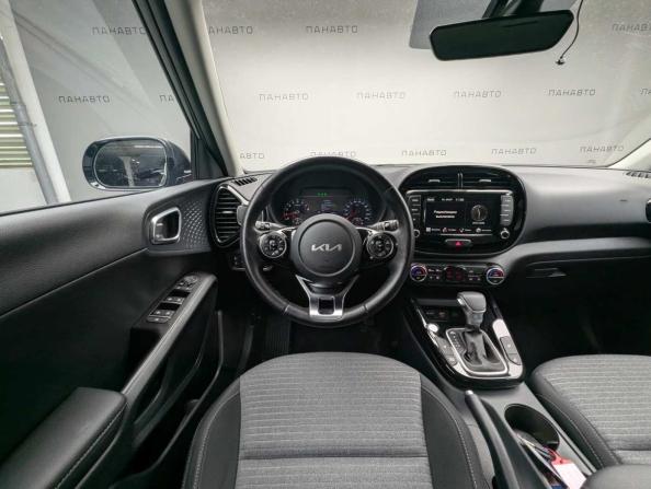 Kia Soul III Рестайлинг с пробегом 2022 года, цена 2 235 000 рублей, 78437 км, хэтчбек, Автокод Объявления