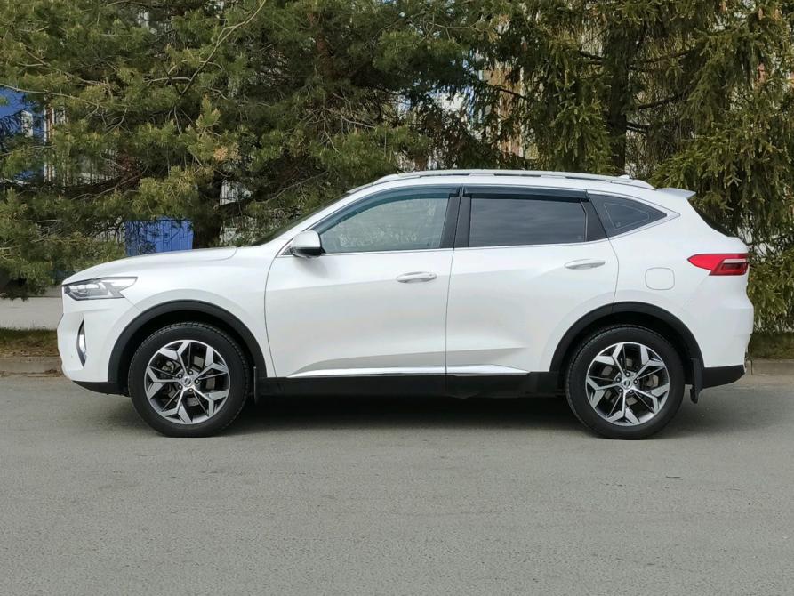 Haval F7 I Санкт-Петербург  - изображение 9