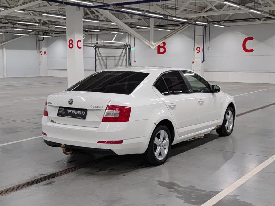Skoda Octavia III (A7) Казань  - изображение 6