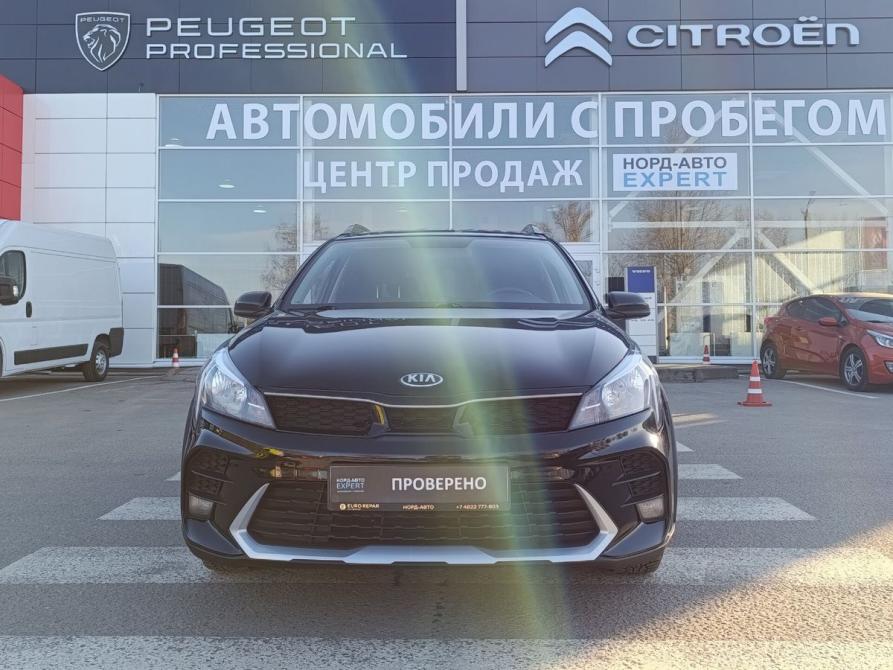 Kia Rio IV Рестайлинг Тверь  - изображение 2