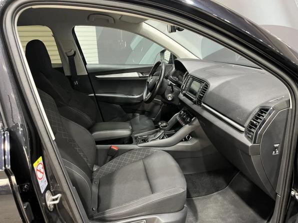Skoda Karoq I с пробегом 2020 года, цена 1 990 000 рублей, 137000 км, внедорожник, Автокод Объявления