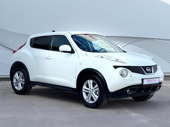 Nissan Juke I с пробегом 2014 года, цена 1 140 000 рублей, 119220 км, внедорожник, Автокод Объявления