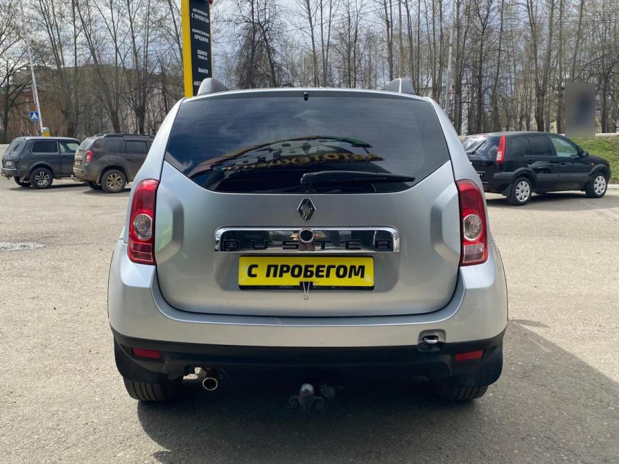 Renault Duster I Нефтекамск  - изображение 5