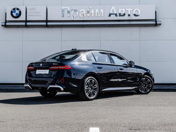 BMW 5 серии VIII (G60/G61/G68) с пробегом 2025 года, цена 8 490 000 рублей, 509 км, седан, Автокод Объявления