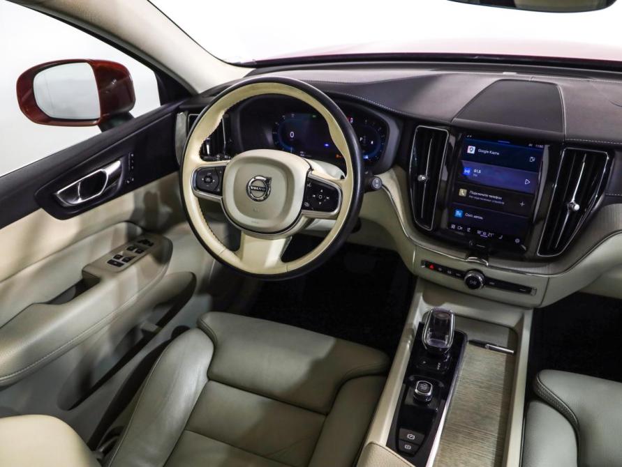 Volvo XC60 II Рестайлинг Санкт-Петербург  - изображение 11