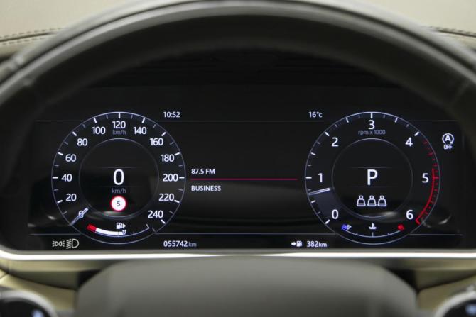 Land Rover Range Rover Sport II Рестайлинг с пробегом 2020 года, цена 6 550 000 рублей, 55741 км, внедорожник, Автокод Объявления