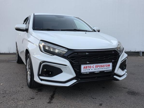 Lada (ВАЗ) Vesta I Рестайлинг (NG) с пробегом 2023 года, цена 990 000 рублей, 101658 км, седан, Автокод Объявления
