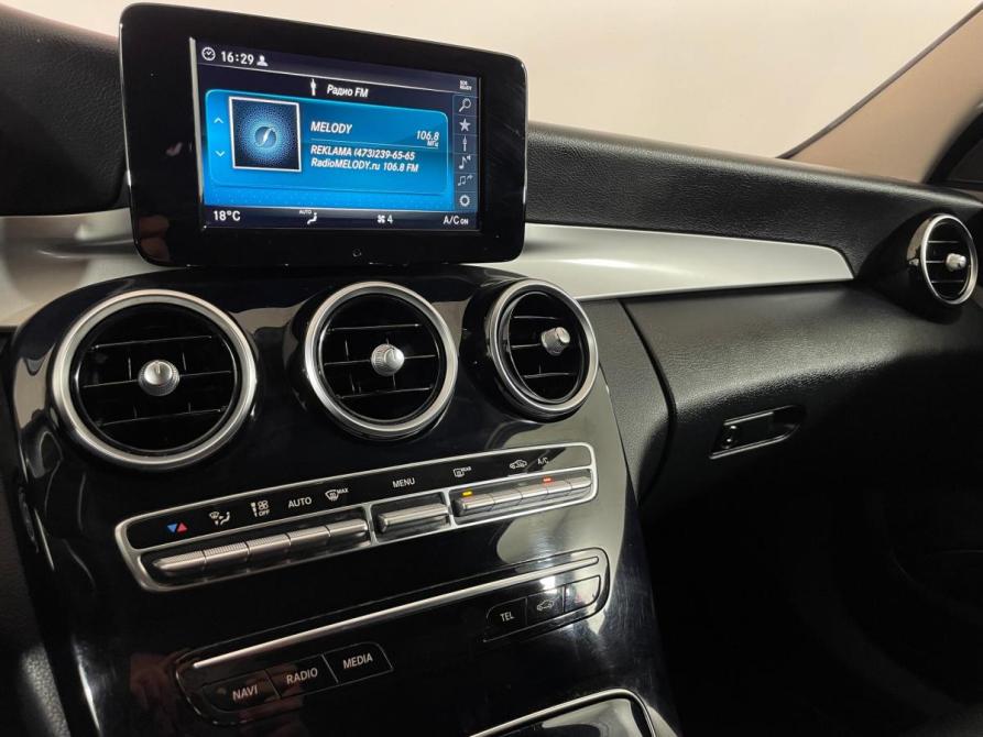 Mercedes-Benz C-Класс IV (W205) Рестайлинг Воронеж  - изображение 16