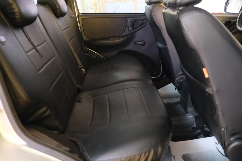 Chevrolet Niva I Рестайлинг Омск  - изображение 20