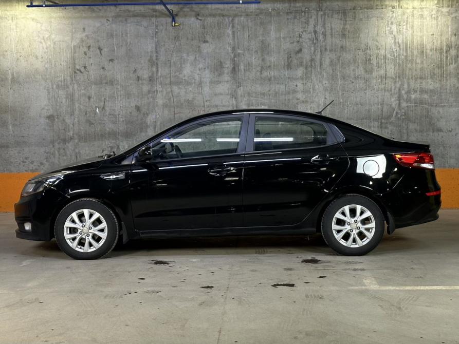 Kia Rio III Рестайлинг Уфа  - изображение 6