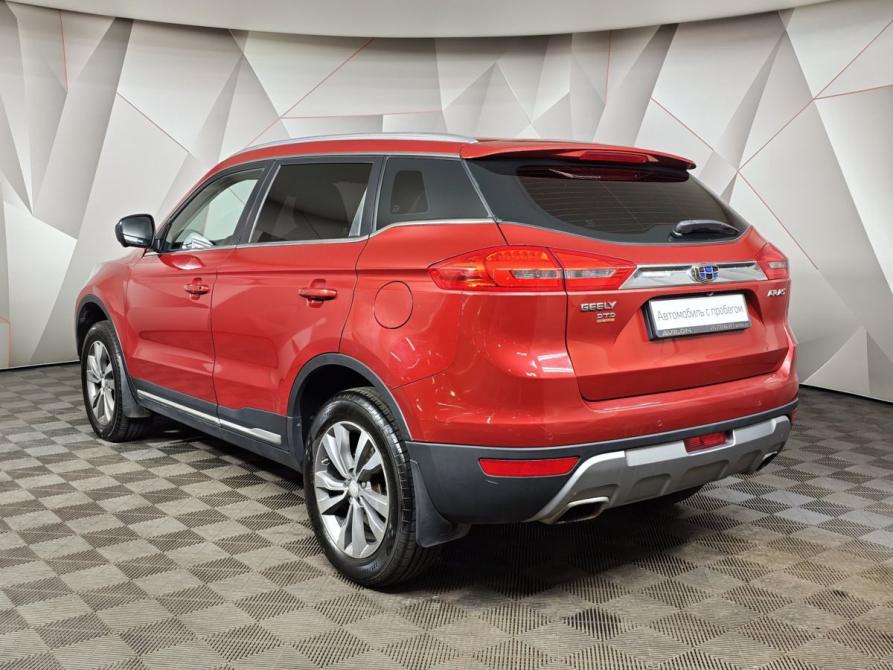 Geely Atlas I Москва  - изображение 4