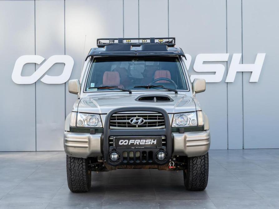Hyundai Galloper II Краснодар  - изображение 3