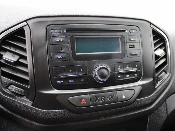 Lada (ВАЗ) XRAY I с пробегом 2017 года, цена 659 000 рублей, 166576 км, хэтчбек, Автокод Объявления