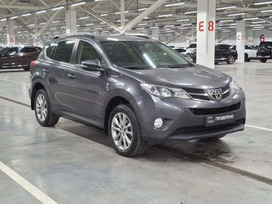 Toyota RAV4 IV (XA40) Казань  - изображение 3