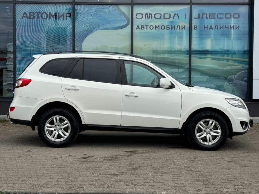 Hyundai Santa Fe II Рестайлинг Архангельск  - изображение 4