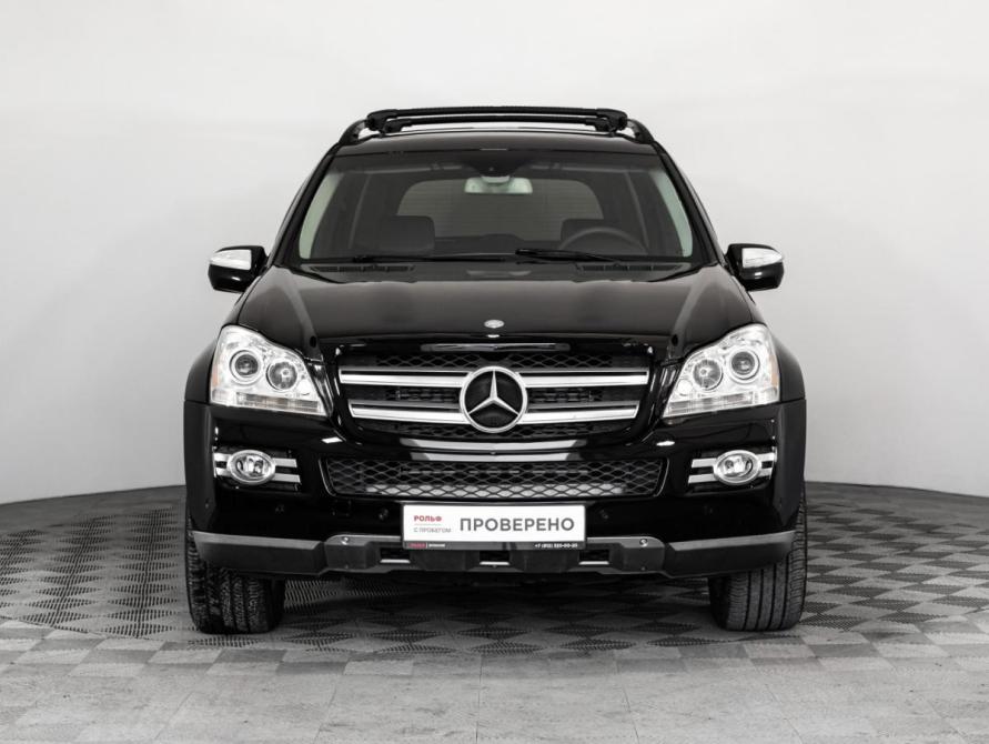 Mercedes-Benz GL-Класс I (X164) Санкт-Петербург  - изображение 2