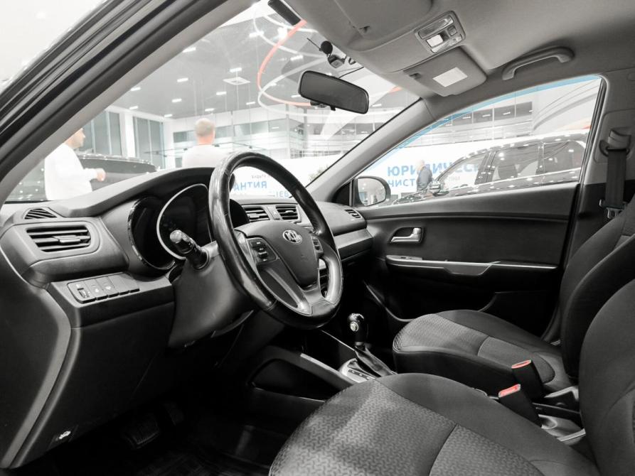 Kia Rio III Рестайлинг Казань  - изображение 17