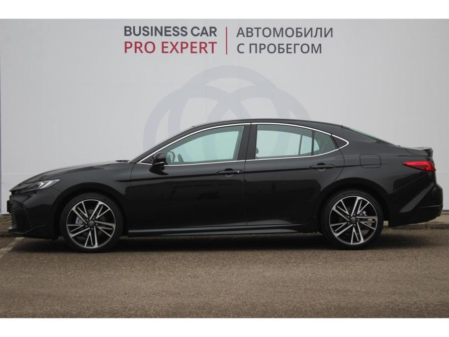 Toyota Camry IX (XV80) China Market Краснодар  - изображение 4