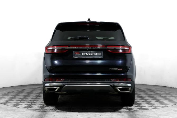 JETOUR X90+ с пробегом 2023 года, цена 2 150 000 рублей, 63172 км, внедорожник, Автокод Объявления