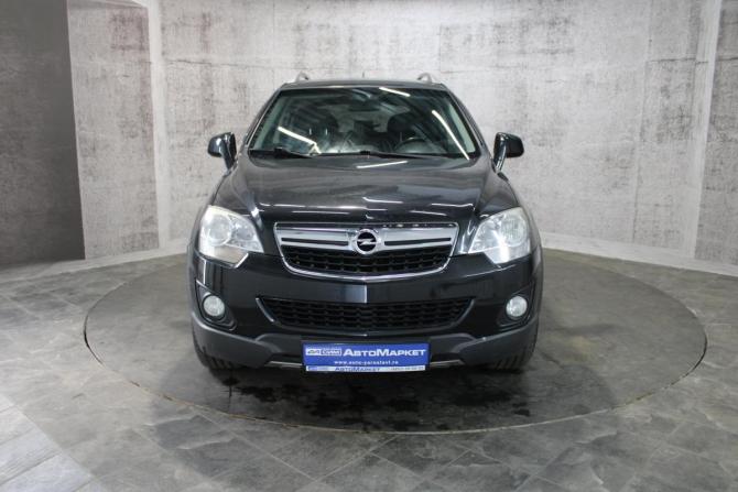 Opel Antara I Рестайлинг с пробегом 2012 года, цена 829 000 рублей, 189405 км, внедорожник, Автокод Объявления