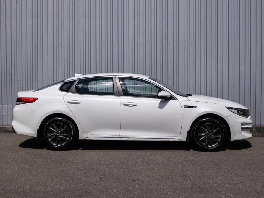 Kia Optima IV Сочи  - изображение 5