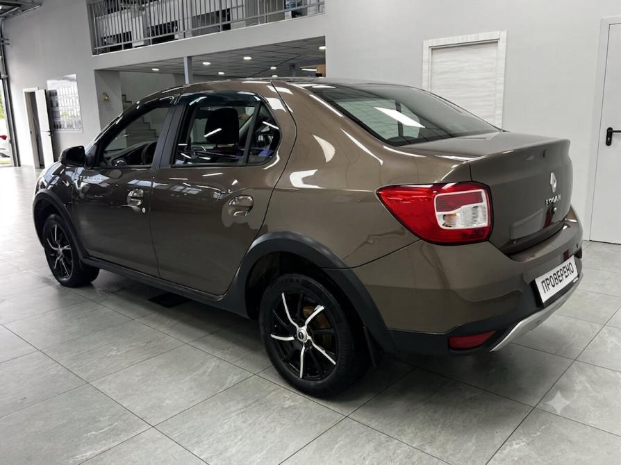Renault Logan II Рестайлинг Казань  - изображение 3