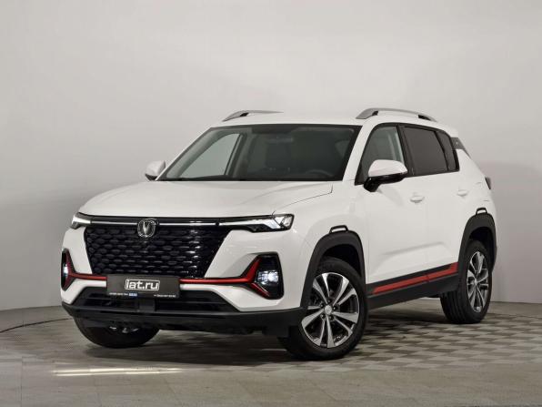 Changan CS35 Plus I Рестайлинг с пробегом 2023 года, цена 1 825 000 рублей, 14200 км, внедорожник, Автокод Объявления