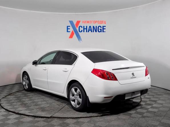Peugeot 508 I с пробегом 2012 года, цена 819 000 рублей, 195468 км, седан, Автокод Объявления