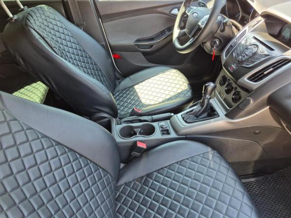 Ford Focus III с пробегом 2014 года, цена 844 000 рублей, 169000 км, седан, Автокод Объявления