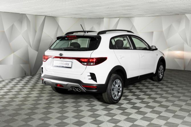 Новый Solaris KRX 2025 года, цена 2 574 975 рублей, хэтчбек, Автокод Объявления