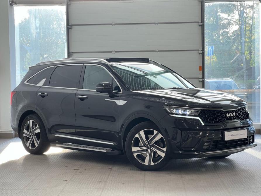 Kia Sorento IV Санкт-Петербург  - изображение 3