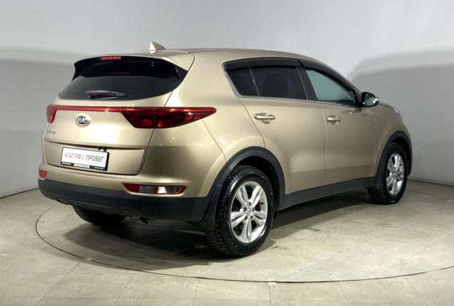 Kia Sportage IV Рестайлинг с пробегом 2018 года, цена 1 830 000 рублей, 152670 км, внедорожник, Автокод Объявления