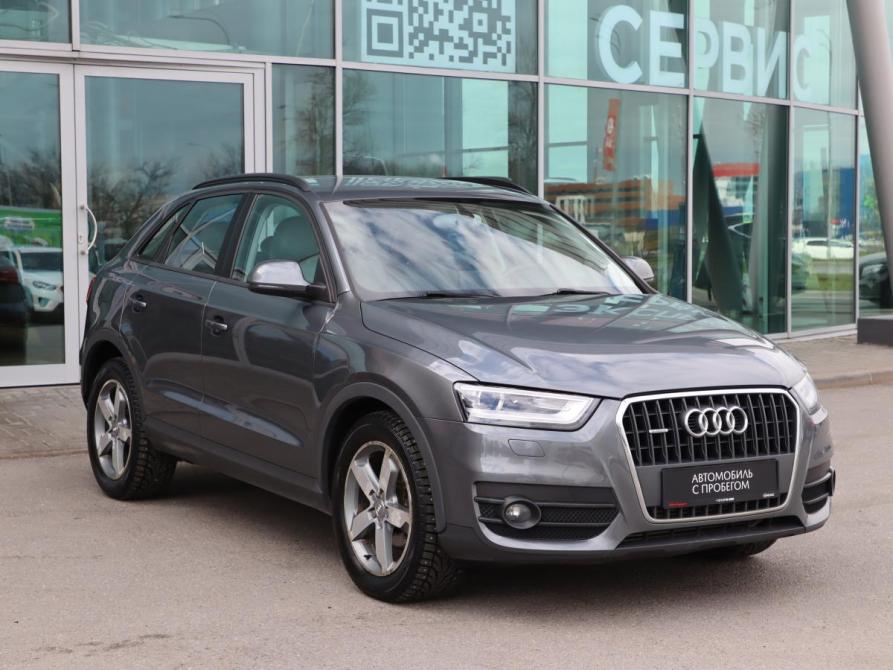 Audi Q3 I (8U) Санкт-Петербург  - изображение 3