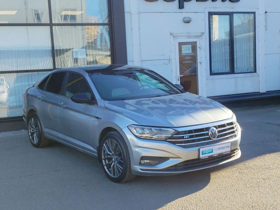 Volkswagen Jetta VII Москва  - изображение 3