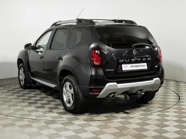 Renault Duster I Рестайлинг с пробегом 2018 года, цена 1 199 777 рублей, 153359 км, внедорожник, Автокод Объявления