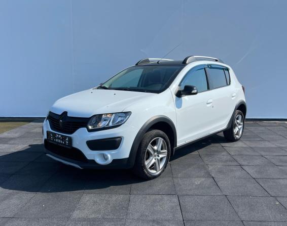 Новый Renault Sandero II 2017 года, цена 1 150 000 рублей, хэтчбек, Автокод Объявления